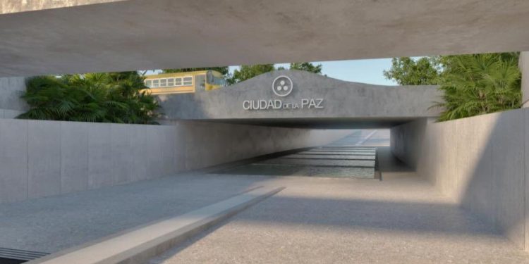 Reparar el paso deprimido costará entre 25 y 30 millones de pesos anunció el alcalde Renán Barrera Concha: la propuesta será dada a conocer en breve en el cabildo