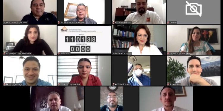 Aprueban Lineamientos en materia de reelección a cargos de elección popular del Instituto Electoral y de Participación Ciudadana de Yucatán para el Proceso Electoral 2020-2021