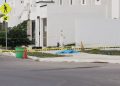 Jesús Damasco Contreras, alias “El Chuy” de 43 años de edad, asesinado hoy en Mérida, llegó hace aproximadamente mes y medio huyendo de sus “adversarios” en Cancún, según versiones