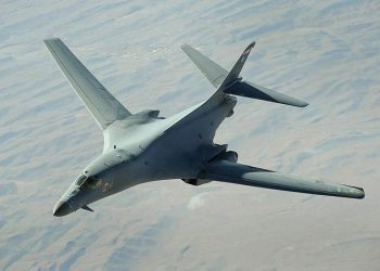 El gobierno de Joe Biden envió bombarderos B-1 a Noruega por primera vez en un movimiento de armas y soldados cerca de la frontera con Rusia