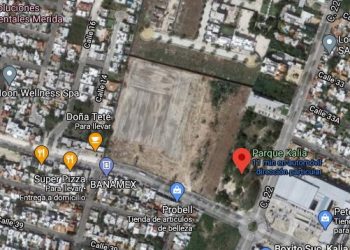 Vecinos de la zona Montereal, Motealban, Montebello y Sol Campestre rechazan nuevo desarrollo inmobiliario a realizarse en los terrenos que colindan con el parque Kalia