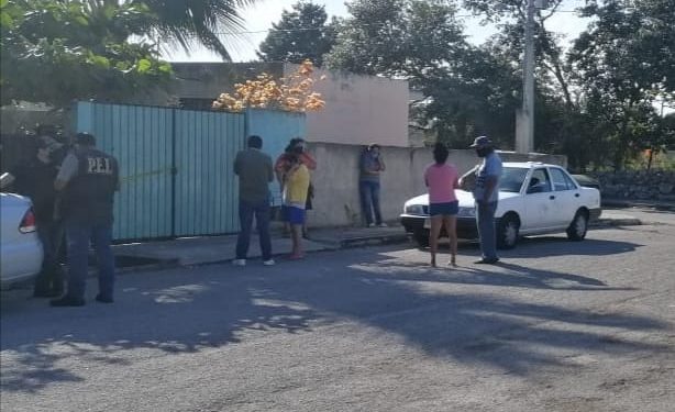 Otro suicidio ahora en San Antonio Xluch donde una mujer que llegó a visitar a su hermano y lo encontró colgado / Se trata del tercer suicidio en Yucatán en menos de 24 horas