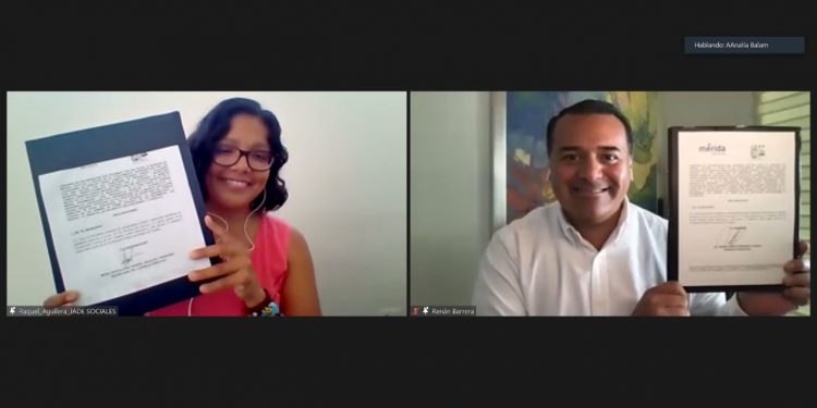 Mérida contará con un padrón de trabajadoras del hogar que laboran en el Municipio de Mérida / En 2020 se reportó que 53,000 personas se dedican al trabajo doméstico remunerado