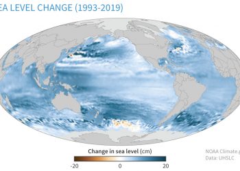 Un nuevo estudio ha descubierto que los niveles del mar están aumentando más rápido de lo esperado, lo que pondría al 40% de la población mundial que vive en regiones costeras, en un riesgo elevado