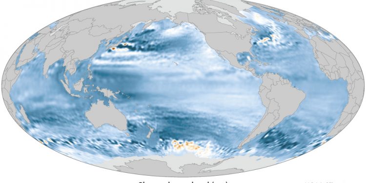 Un nuevo estudio ha descubierto que los niveles del mar están aumentando más rápido de lo esperado, lo que pondría al 40% de la población mundial que vive en regiones costeras, en un riesgo elevado