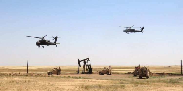 El presidente de los Estados Unidos, Joe Biden, se estrena en la arena internacional lanzando el primer ataque militar en territorio sirio con la justificación de que se trata de presuntos “objetivos iraníes en Siria”