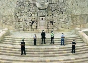 Yucatán, el Estado con menor incidencia de robo del país en 2020, informó el Secretariado Ejecutivo del Sistema Nacional de Seguridad Pública