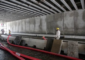 Cancelar o rellenar el paso deprimido de Prolongación Montejo no es la mejor opción dice el Colegio de Ingenieros Civiles de Yucatán