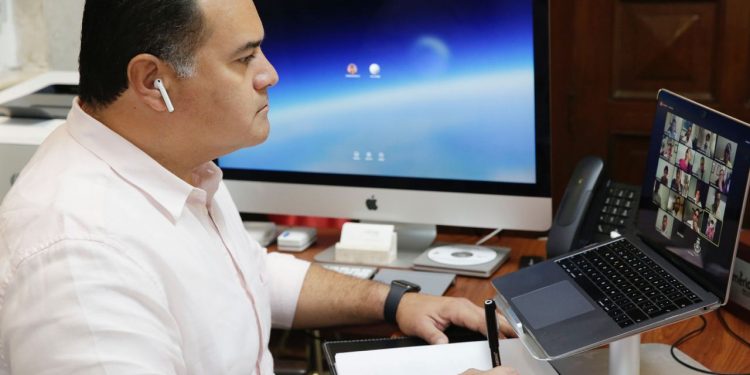 El cabildo de la ciudad de Mérida aprobó la propuesta del alcalde Renán Barrera Concha para celebrar un convenio con la “Red Nacional de Refugios”