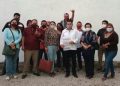 Alberto Nolasco Sosa se registró para buscar la candidatura por el III distrito local en Yucatán por Morena