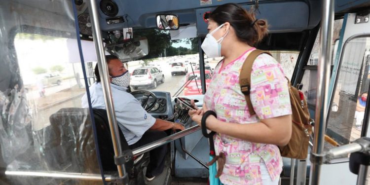 Gobierno del Estado extiende vigencia de las credenciales inteligentes de transporte urbano: Estudiantes, personas adultas mayores y con discapacidad que las tengan seguirán pagando “tarifa social”