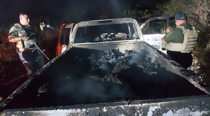 Fiscal de Tamaulipas acaba de confirmar que 12 policías estatales participaron en el asesinato de 19 personas, entre ellos migrantes guatemaltecos