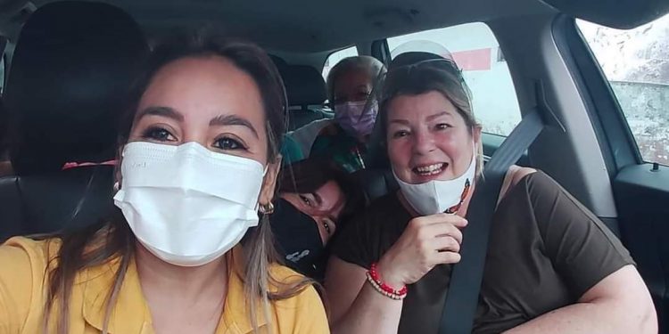 Reitera gobernador Vila que Consejos Estatales de Vacunación apliquen vacunas tras escándalo protagonizado por la cantante Margarita y la pre candidata del PAN en Motul