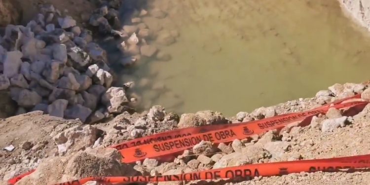 El ayuntamiento de Mérida no ha otorgado ningún permiso para construir una nueva gasolinera en la comisaría de Santa Gertrudis Copó