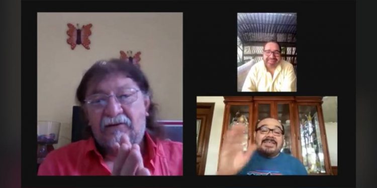 La Fundación Mayas de Yucatán A.C. convoca al concurso de composición e interpretación, denominado “Trovirus” / Se trata de llevar alegría a los hogares, dice Jorge Carlos Ramírez Marín