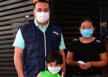 El alcalde Renán Barrera Concha envió al Cabildo meridano la propuesta para crear el programa “Computadora en casa”, mediante el cual se otorgará un crédito y un subsidio para adquirir equipo de cómputo