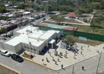 Entrega el gobernador Vila Dosal trabajos de modernización de las Unidades de Investigación y Litigación de Kanasín y Periférica Tres de Mérida