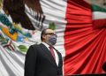 Jorge Carlos Ramírez Marín convocó a combatir la desinformación e incertidumbre que existe en el país y Yucatán entorno al programa de vacunación, según dice