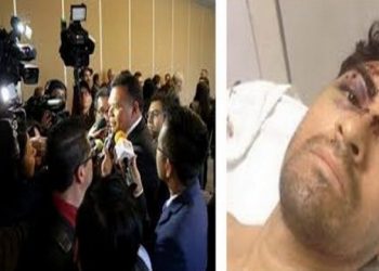 Goff, el obrero atropellado en Tixkokob, la prensa y Hacking Team por Eduardo Lliteras Sentíes