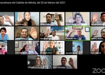 El alcalde Renán Barrera se expresa en contra de la modificación a la Ley de la Industria Eléctrica: dice que representará duro golpe a la economía de las familias meridanas