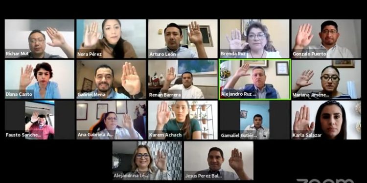 El alcalde Renán Barrera se expresa en contra de la modificación a la Ley de la Industria Eléctrica: dice que representará duro golpe a la economía de las familias meridanas