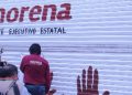 Morena Yucatán, bajo ataque, dice Mario Mex: pero de la dirigencia capitalina que va por el presupuesto millonario del partido que sólo en 2020 recibió 25 millones de pesos
