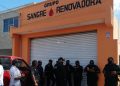 Internos del Centro de Adicciones Grupo “Sangre Renovadora” y padres de familia realizaron una protesta en contra de la directiva de ese establecimiento ubicado en Kanasín: acusan abusos sexuales y maltratos