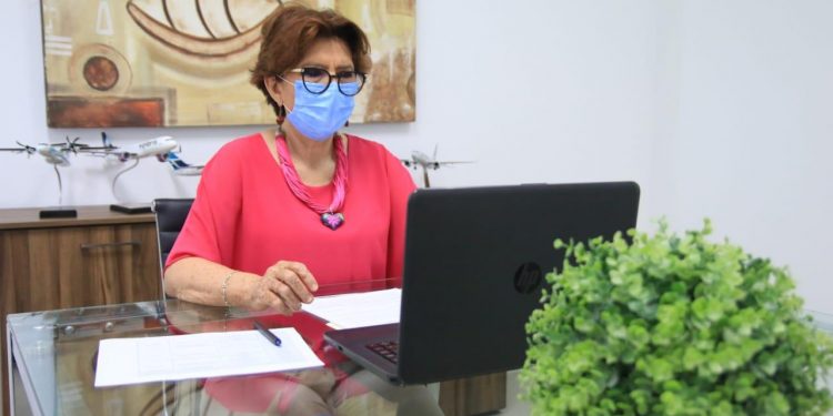 Anuncia gobierno del Estado acciones en municipios para “garantizar a las mujeres el acceso pleno a sus derechos”, según dice