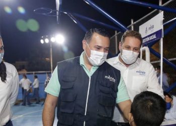 “Con el Carnaval en el Corazón / Una gota de alegría para seguir cuidándonos”, tema del Nuevo Carnaval Mérida 2021, una edición especial que por primera vez se realiza en formato digital