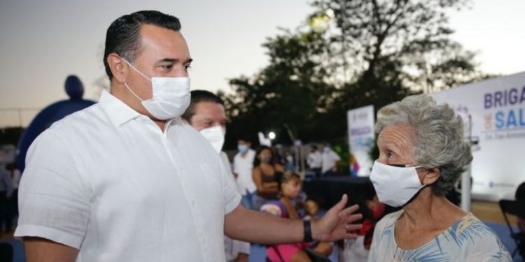 Alcalde de Mérida dio a conocer que el municipio ya se integró a la Red de Ciudades Amigables con las Personas Mayores que impulsa la OMS