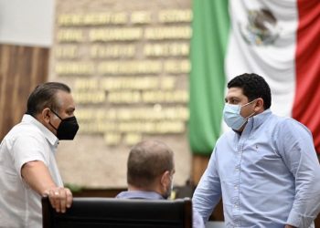 La LXII Legislatura “realizó el análisis y evaluación de los temas Gobierno, Seguridad y Estado de Derecho, así como de Desarrollo Humano”