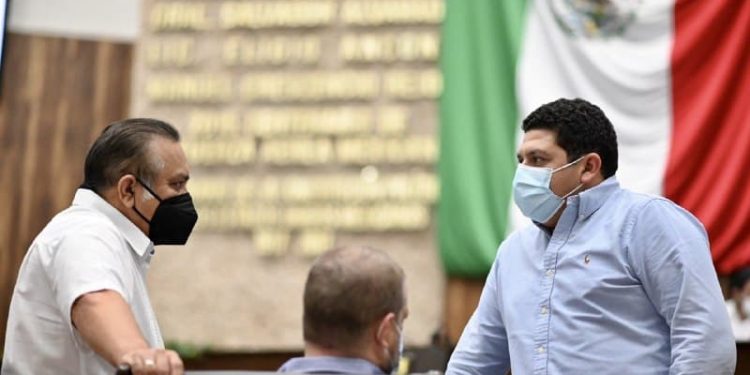 La LXII Legislatura “realizó el análisis y evaluación de los temas Gobierno, Seguridad y Estado de Derecho, así como de Desarrollo Humano”