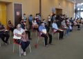 Habitantes de 11 municipios reciben recursos para preservar sus tradiciones / Se distribuye 915 mil pesos, en beneficio de 150 personas