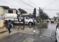 No hubo familias desalojados por las intensas lluvias derivadas de la llegada del frente frío “Max” (no.36), según reportó el Ayuntamiento de Mérida