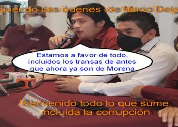 El Meme del Día … Morena recibe a todos, con ponerse una camiseta, todos son ahora salvadores de la nación