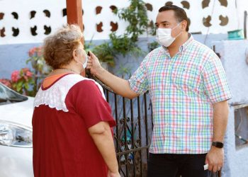“El Ayuntamiento de Mérida desea señalar de forma muy clara que está del lado de la mujer, Mérida mantendrá los valores y la convivencia cívica que la distinguen y nos dan identidad”, dice el alcalde Renán Barrera