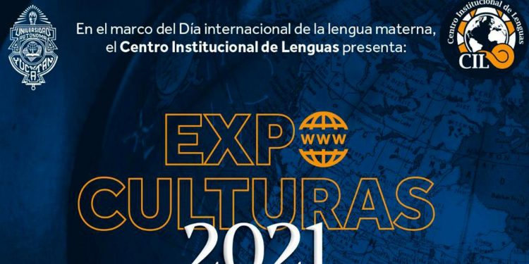 Amplia oferta para aprender otros idiomas / Inauguran Expo Culturas 2021 en el Centro Institucional de Lenguas de la Universidad Autónoma de Yucatán