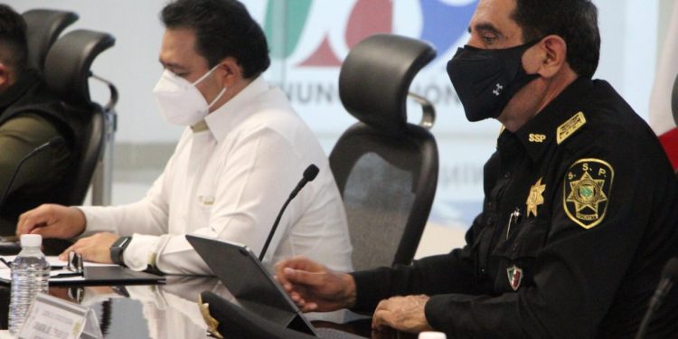 En Yucatán no hay impunidad, los delitos se persiguen y los probables imputados son puestos a disposición de la justicia, aseguran autoridades