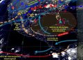 En las próximas 24 horas, se prevé cielo despejado a parcialmente nublado, sin probabilidad para lluvias en Yucatán: se prevén temperaturas muy calurosas durante el día