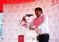 Rogerio Castro oficializó el nombramiento de Nayely Guadalupe Balam Chan como delegada interina del Infonavit en el Estado de Campeche