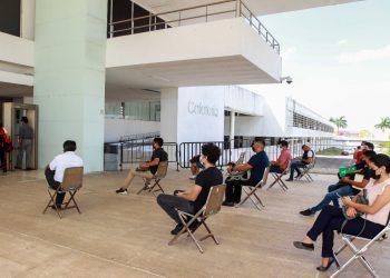 Nuevas medidas para disminuir tiempos de espera, eliminar aglomeraciones y mejorar la atención asegura la Fiscalía General del Estado / Atención al usuario uno de los ejes principales en esta nueva etapa de la dependencia