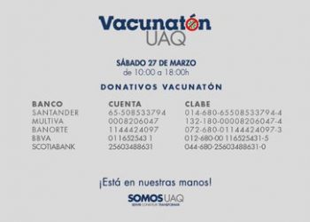 Son varias las vacunas contra el coronavirus que se están investigando en México / En el Instituto Politécnico Nacional y también en la Universidad Autónoma de Querétaro, donde dicen que podría estar lista para el 2022