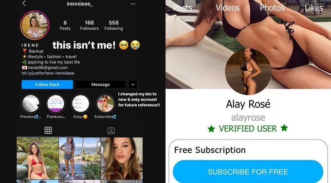 Grupos de atacantes anónimos están suplantando la identidad de mujeres jóvenes mexicanas en la red social Instagram para realizar ataques de phishing y robar credenciales de acceso en línea: R3D