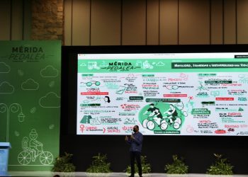 El Instituto Yucateco de Emprendedores (IYEM) ofrecerá apoyos económicos para la compra de bicicletas en el municipio de Mérida dentro del programa Impulso a la Movilidad Sostenible