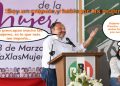 El Meme del Día … El PRI en el Día Internacional de la Mujer, todo un ejemplo