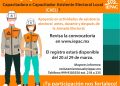 IEPAC en coordinación con el INE, convocan a las y los ciudadanos interesados en trabajar como Capacitadores Asistentes Electorales Locales (CAEL), para el Proceso Electoral Ordinario 2020-2021