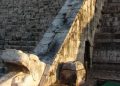 En urbes mayas, la luna protagonizará fenómenos arqueoastronómicos, los días 28 y 29 de marzo /  Será visible en Dzibilchaltún, Oxkintok y Chichén Itzá
