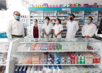 El senador Jorge Carlos Ramírez Marín anunció la apertura de una nueva Clínica Wilma Marín en Pacabtún, en la que también se ofrecerán servicios de salud gratuitos