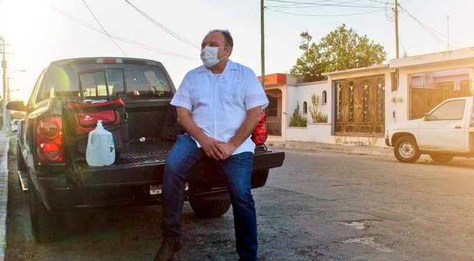 El PRI Yucatán se queda sin recursos tras una multa impuesta por el INE, correspondiente a la pasada administración estatal 2018 el partido se verá obligado a partir de este mes, a cubrir mensualmente el 25% de sus participaciones para el pago de esta sanción