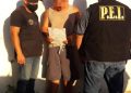 Detienen SSP y FGE a narcomenudista que distribuía metanfetaminas en Tzucacab originario de Oxkutzcab y comerciante de frutas en Playa del Carmen, Quintana Roo